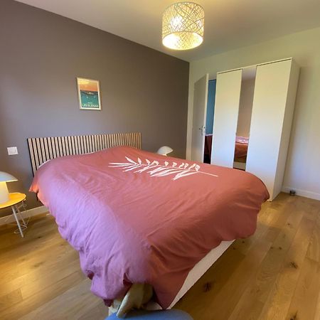 Maison de vacances à Sarzeau à 5 min de la plage à pieds Extérieur photo