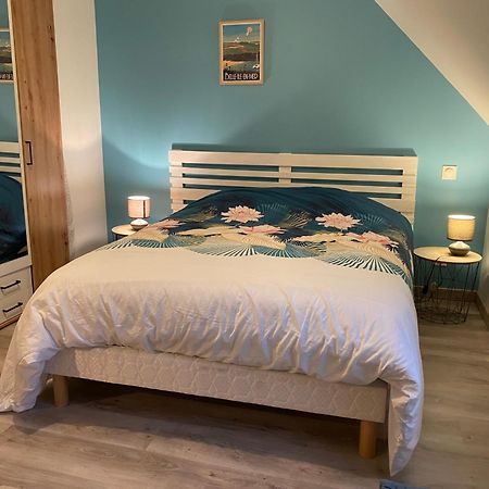 Maison de vacances à Sarzeau à 5 min de la plage à pieds Extérieur photo