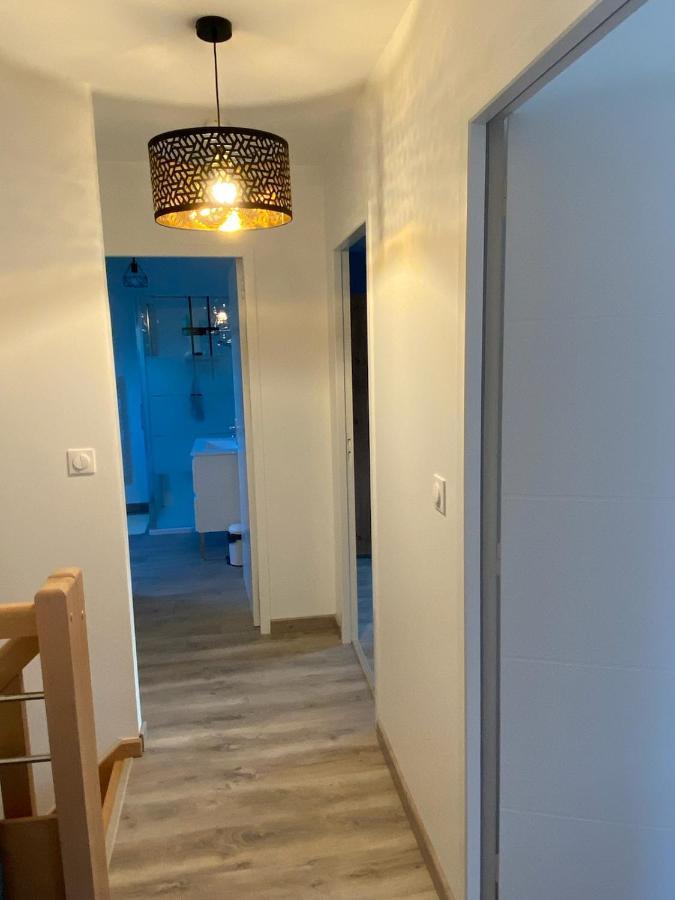 Maison de vacances à Sarzeau à 5 min de la plage à pieds Extérieur photo