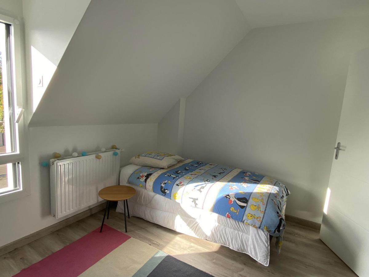 Maison de vacances à Sarzeau à 5 min de la plage à pieds Extérieur photo