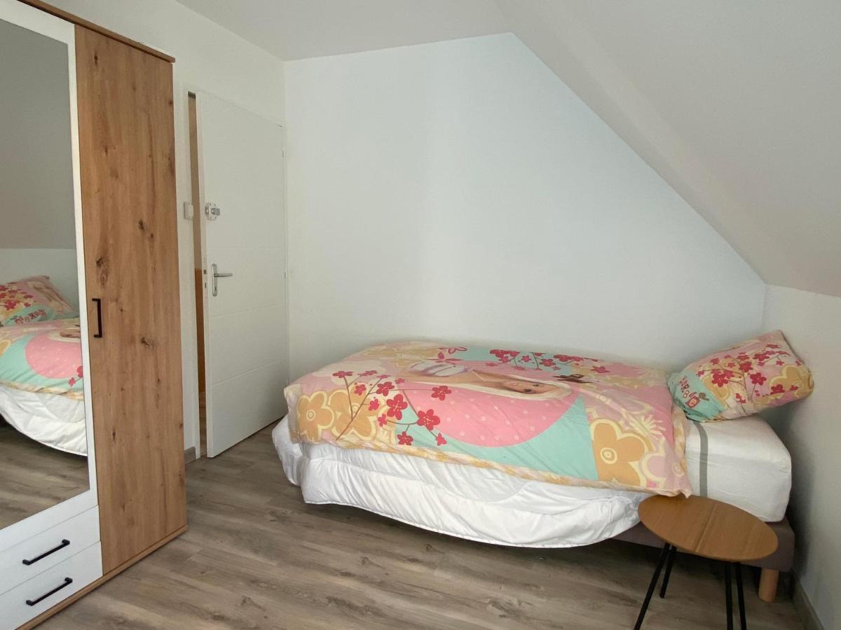 Maison de vacances à Sarzeau à 5 min de la plage à pieds Extérieur photo