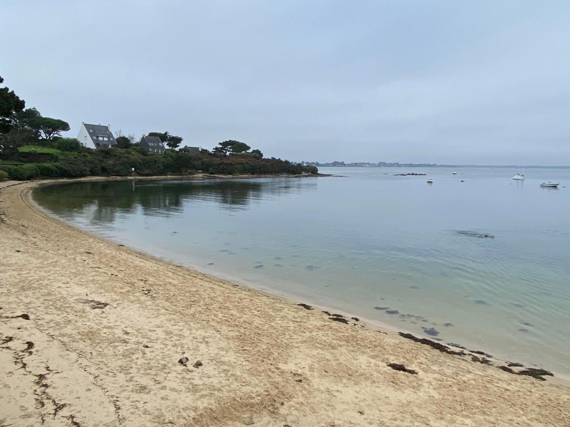 Maison de vacances à Sarzeau à 5 min de la plage à pieds Extérieur photo