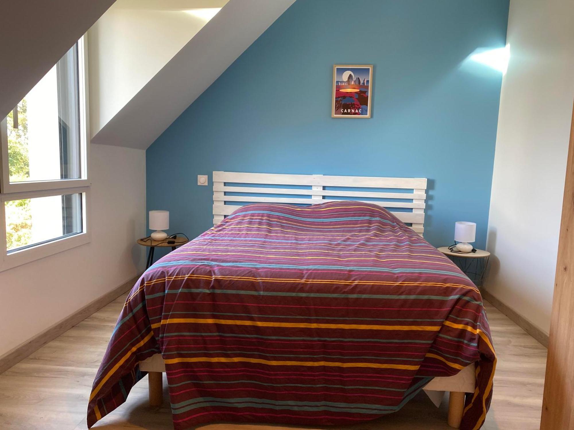 Maison de vacances à Sarzeau à 5 min de la plage à pieds Extérieur photo