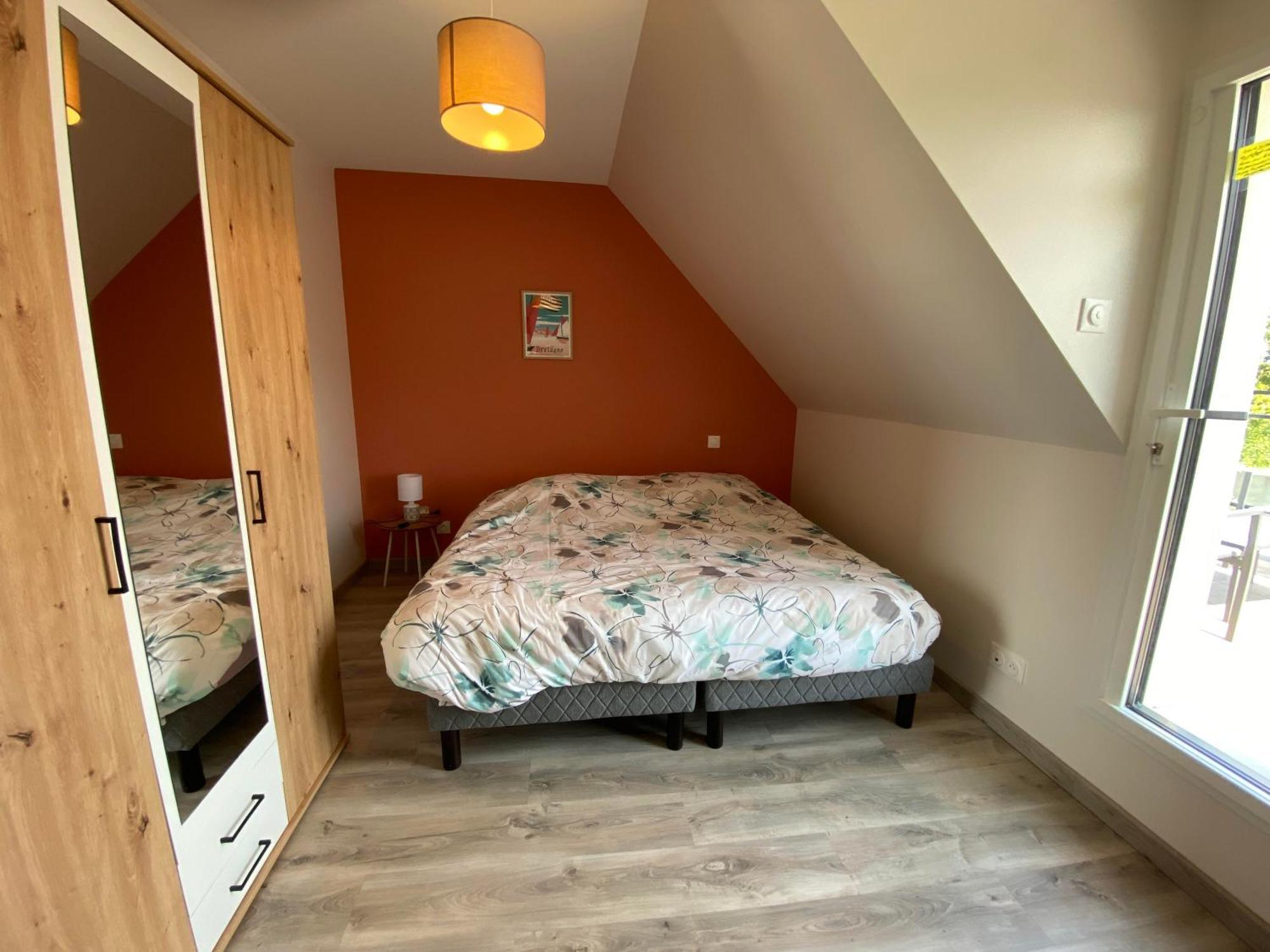 Maison de vacances à Sarzeau à 5 min de la plage à pieds Extérieur photo