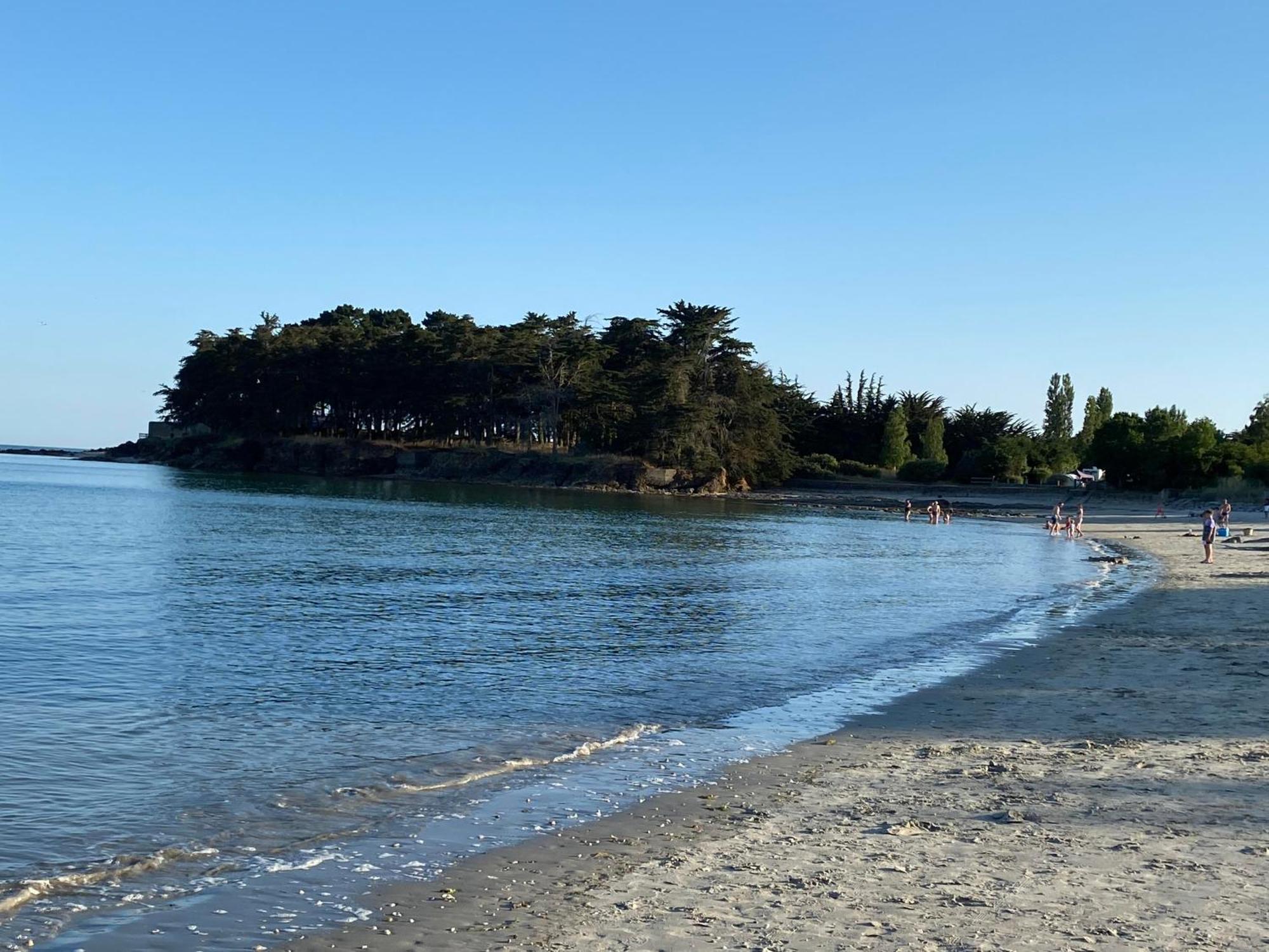 Maison de vacances à Sarzeau à 5 min de la plage à pieds Extérieur photo