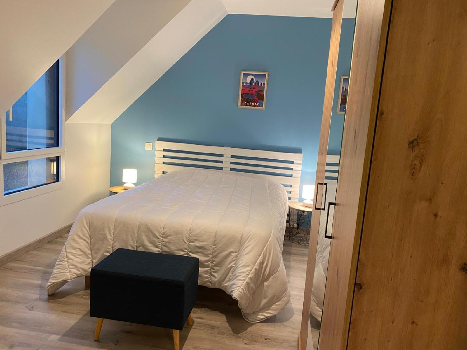 Maison de vacances à Sarzeau à 5 min de la plage à pieds Extérieur photo