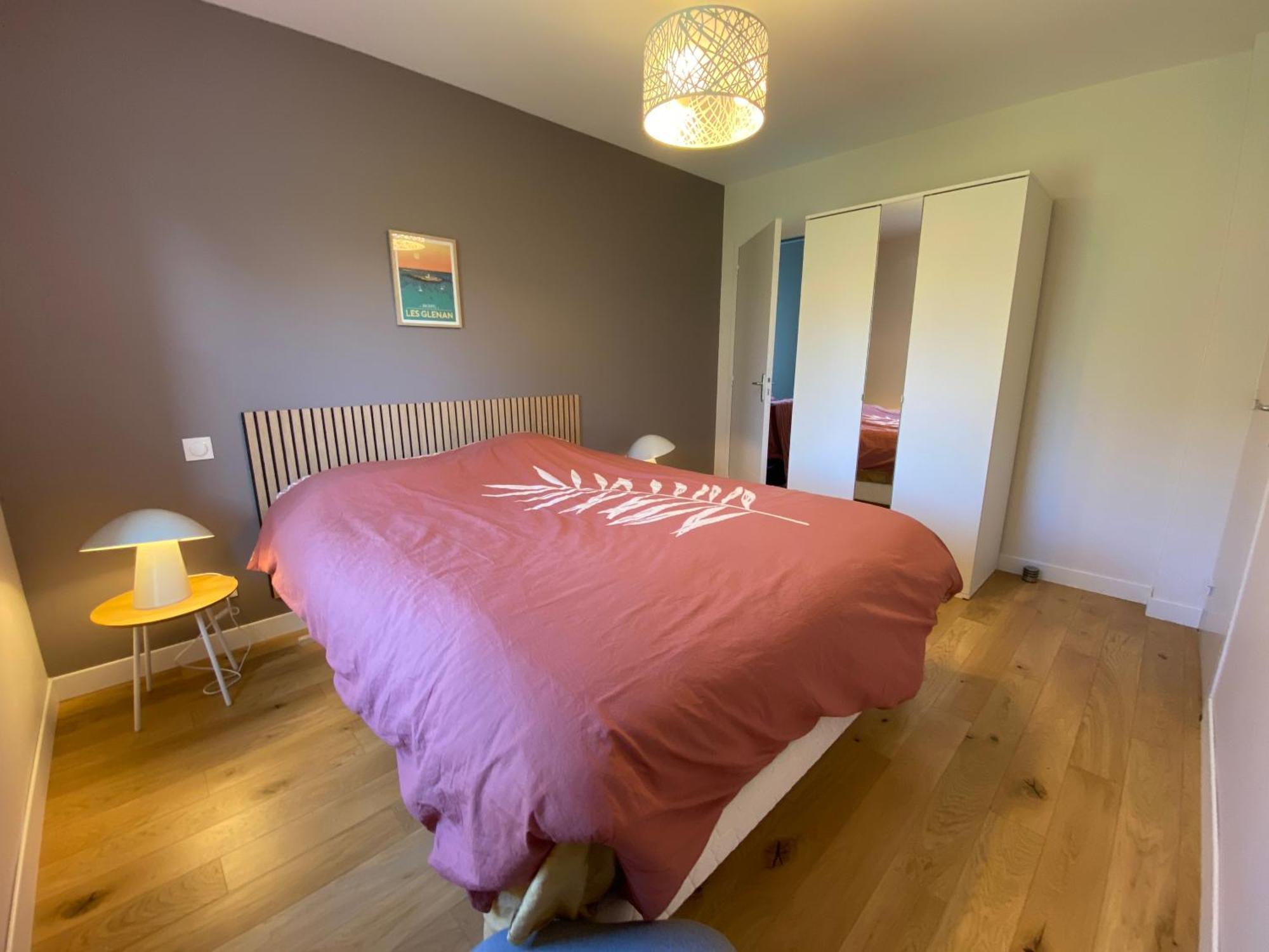 Maison de vacances à Sarzeau à 5 min de la plage à pieds Extérieur photo