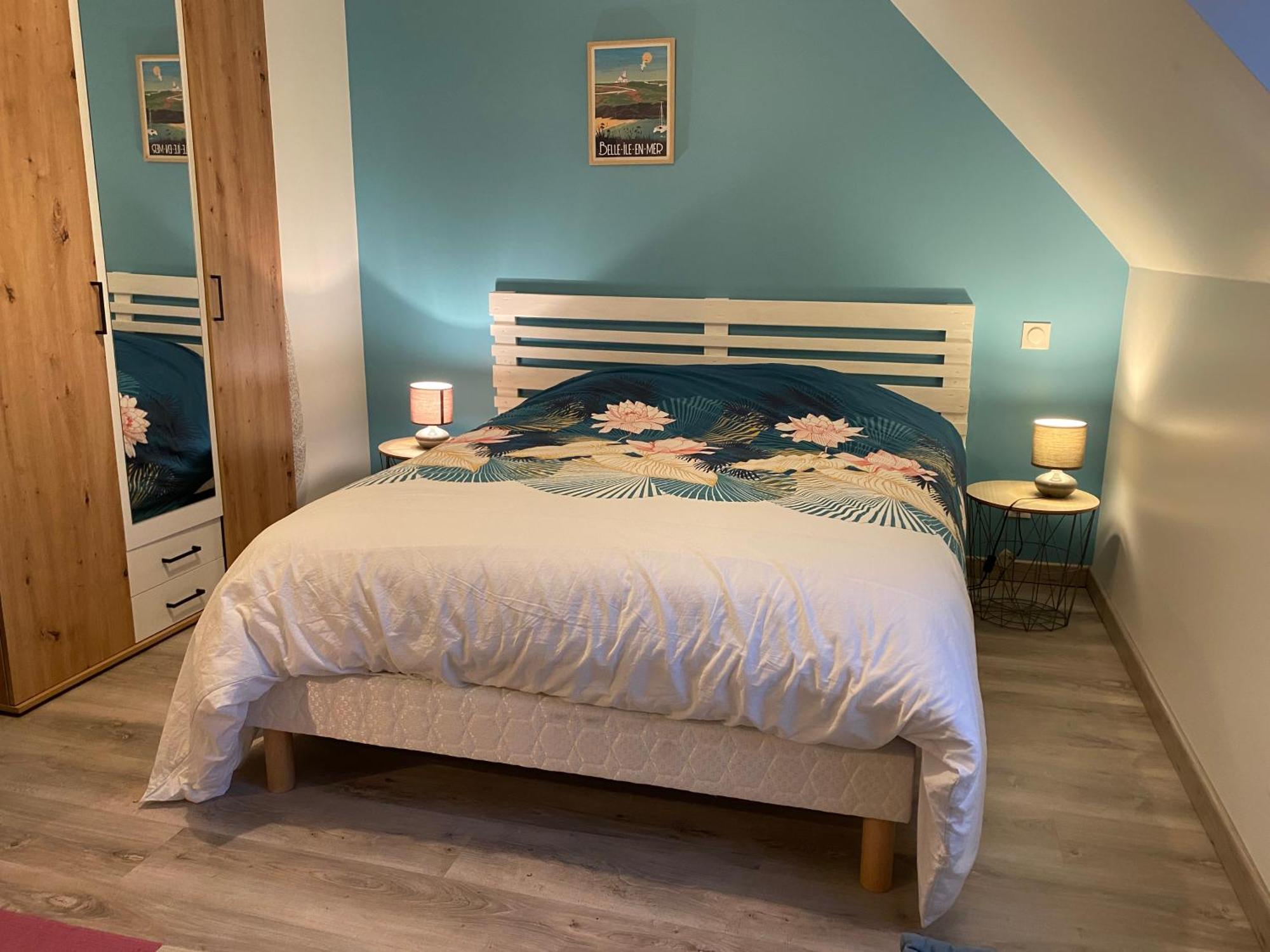 Maison de vacances à Sarzeau à 5 min de la plage à pieds Extérieur photo